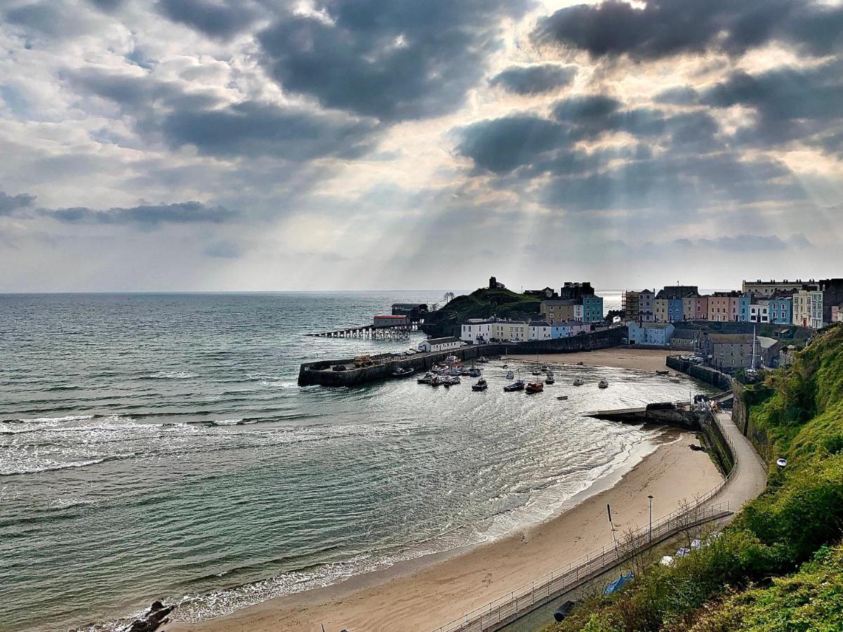 Daffodil Apartment Tenby Zewnętrze zdjęcie