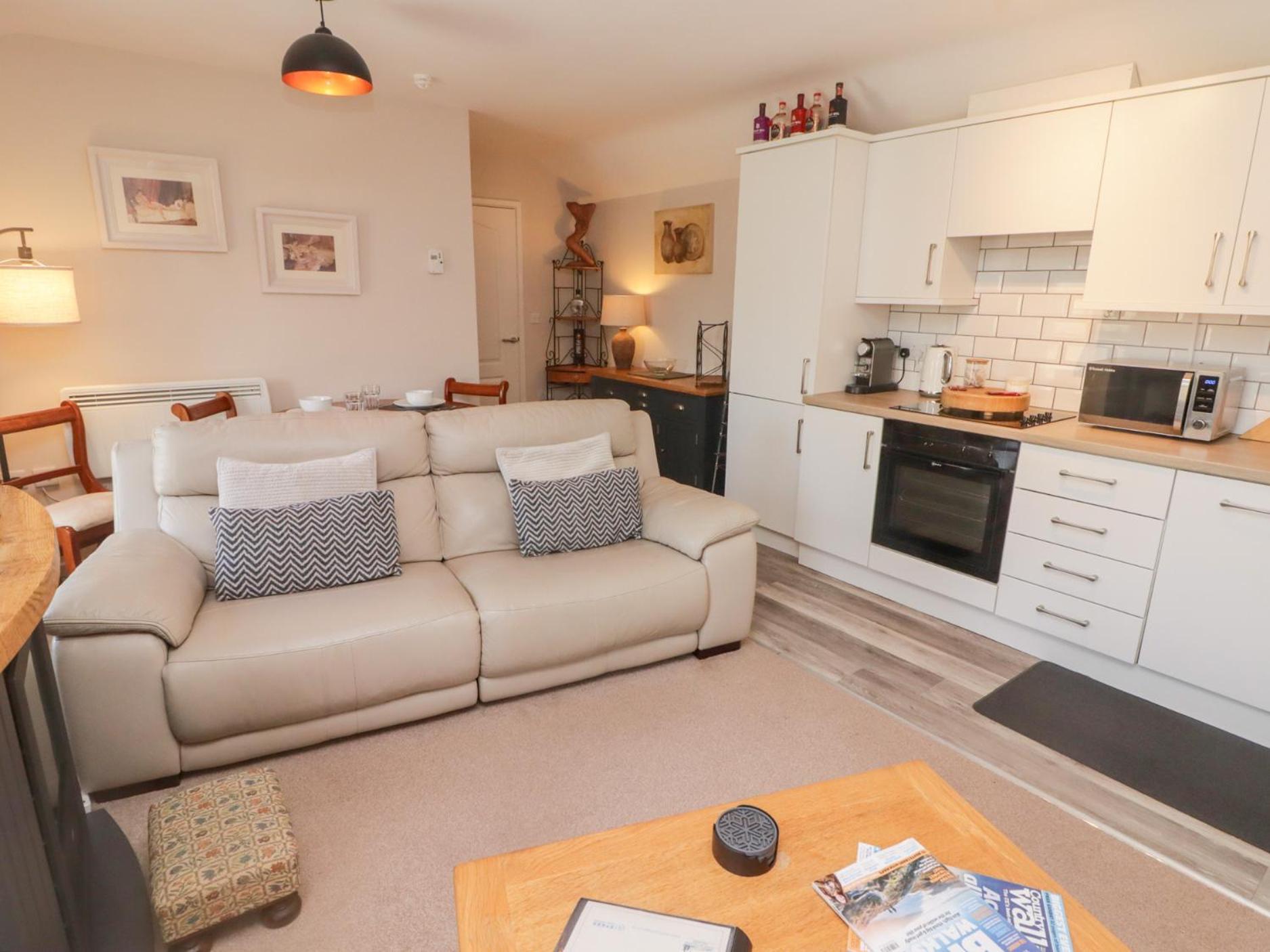 Daffodil Apartment Tenby Zewnętrze zdjęcie