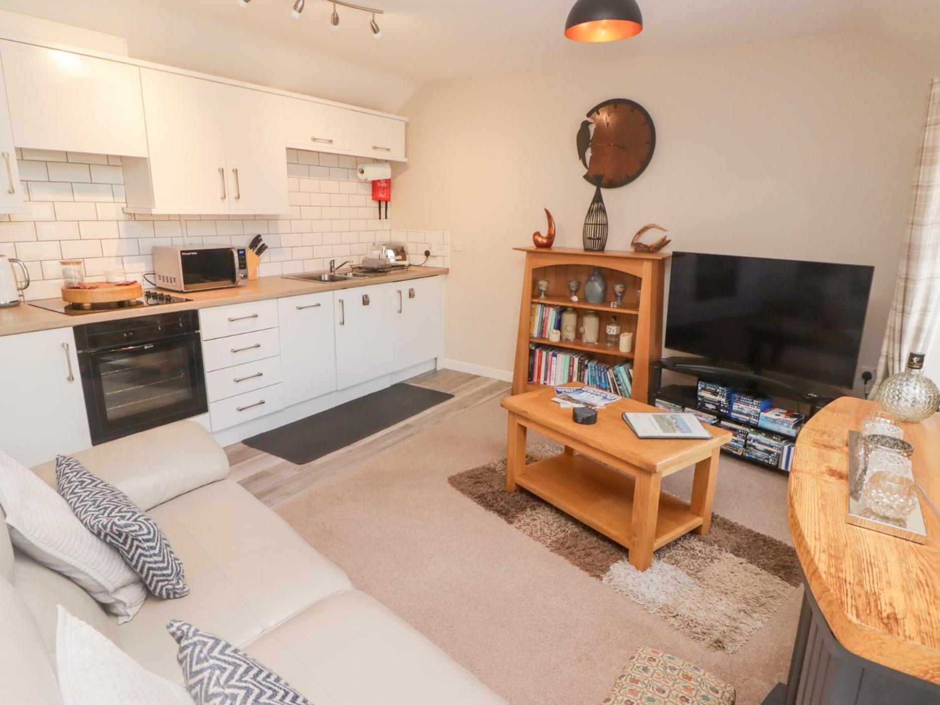 Daffodil Apartment Tenby Zewnętrze zdjęcie